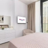 Отель New apt in Dubai Marina with balcony, фото 4