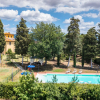 Отель Villa Fratta, sleeps 14 villa with private pool, AC and Wi-Fi close to Cortona-Villa Fratta, фото 5