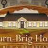 Отель Burn Brig Bed & Breakfast в Баллимани