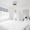 Отель Designer 2 Bedroom Apartment in West London в Лондоне