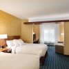Отель Fairfield Inn & Suites Lancaster East at The Outlets, фото 7