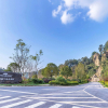 Отель Howard Johnson By Wyndham Lake Serenity Hotel Neijiang, фото 20