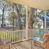 Отель Riverside Cottage: Close to Ocean and Myrtle Beach, фото 6