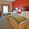 Отель Holiday Inn Express & Suites Guthrie, an IHG Hotel, фото 28