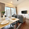 Отель UNA Serviced Residence by MOKA, фото 12