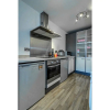 Отель Modern, Spacious 1BR Central Manchester Flat for 2, фото 6