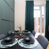 Отель Remarkable 2-bed Apartment in Sunderland, фото 12