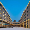 Отель Hanting Hotel Xuzhou University Road Yihe Plaza, фото 1