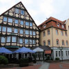 Отель Zum Alten Brauhaus в Хофгайсмаре