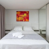 Отель Flat maravilhoso no Setor Bueno - TH807, фото 16
