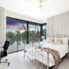 Отель ZENLUX INFINITY - 4BR with Private Pool, фото 26