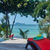 Отель Kupu Kupu Phangan Beach Villas & Spa, фото 17
