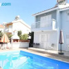 Отель Sun & Sand Private Villa with on demand heated pool, фото 9