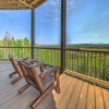 Отель Mountain View Lodge by Escape to Blue Ridge, фото 24