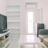 Отель Nice 2BR at Springlake Summarecon Bekasi Apartment, фото 20