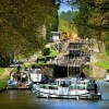 Отель Spacious Holiday House near River in Teilhet, фото 25