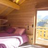 Отель Apartment With 4 Bedrooms In Valloire With Wonderful Mountain View Furnished Garden And Wifi, фото 2