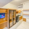 Отель Good Price And Homey Studio Tokyo Riverside Pik 2 Apartment, фото 6