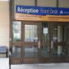 Отель Université de Moncton в Монктоне