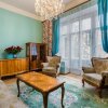 Гостиница Apartamentyi Smolenskaya Naberezhnaya 5/13 в Москве