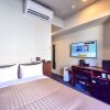 Отель Livemax Chiba Chuo Ekimae, фото 16