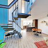Отель Modern Mountain-View Condo, 1 Block To Beach! Condo, фото 14