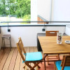 Отель Apartment With one Bedroom in Annecy, With Furnished Balcony and Wifi - 4 km From the Beach, фото 8