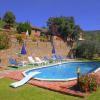 Отель Picturesque Cottage in Cortona with Swimming Pool, фото 3