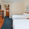 Отель Fairfield Inn & Suites Sacramento Elk Grove, фото 4