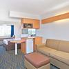 Отель Microtel Inn & Suites by Wyndham Morgan Hill/San Jose Area, фото 3