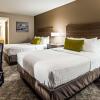 Отель Best Western Center Inn, фото 7