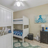 Отель Exceptional Condo Directly on Beach With Pool, фото 7