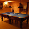 Отель A Spacious, Tastefully Furnished Chalet with Sauna in a Traditional French Village, фото 4