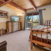 Отель Big Bear Mountain Cabin - Spacious Mountain Home With Picturesque Views, Fast Internet! 3 Bedroom Ca, фото 9