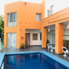 Отель Casa Mexicana La Reyna, фото 27