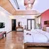 Отель Tengchong Longju Garden Villa Hotel, фото 4