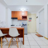Отель Wonderful 2Br At M-Town Residence Near Summarecon Mall, фото 11