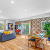 Отель Stylish Sherman Oaks Townhouse W/ 3 Master Suites, фото 14