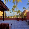 Отель Villa Facing the Beach in a Large Terrace 7 Pools, Tennis Courts, 247 Security, фото 36