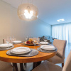 Отель Boulevard Bombinhas - Apartamento em Condo com Piscina Climatizada, фото 13