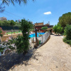 Отель Apartment With 3 Bedrooms in Pergusa, With Wonderful Lake View, Shared Pool, Enclosed Garden, фото 17