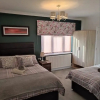 Отель Room in Guest Room - Family Room With Private Bathroom, фото 10