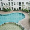 Отель Chic and Cozy Studio at Serpong Garden Apartment, фото 10