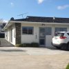 Отель Rose Apartments Unit 1 Central Rotorua-Accommodation&Spa в Роторуа