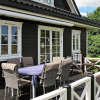 Отель Contemporary Holiday Home in Hals With Sauna, фото 18