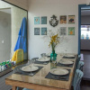 Отель Casa do Beiral Azul 5 Qts Pé na areia Piscina, фото 13