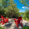Отель Vantage Point~Lovely 4 bed, 2.5 bath with fabulous views of Lake of Bays!, фото 10