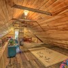 Отель Rustic Cabin in the Woods: 2-acre Fishing Pond!, фото 8