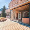 Отель Large 16-person chalet with hot tub on terrace in Les Deux Alpes, фото 2
