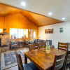 Отель 'goldilodge' Big Bear Lake Cabin < 3 Mi to Lake!, фото 9